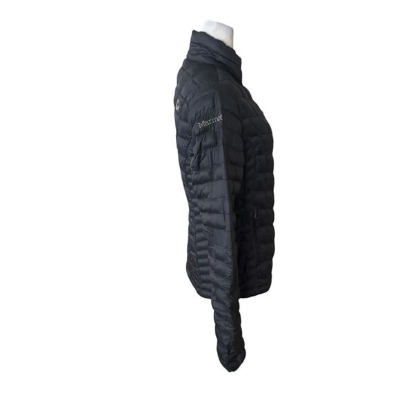 Marmot Women's Featherless Insulated Black Jacket Size Small - Picture 5 of 14